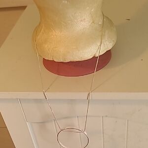 Elegant Silver Necklace